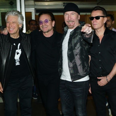 U2 ESTRENA ‘BEAUTIFUL DAY’, NUEVO ADELANTO DEL ÁLBUM ‘SONGS OF SURRENDER’